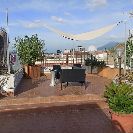 Hotel La Terrazza Delle Fate Neapol Zewnętrze zdjęcie