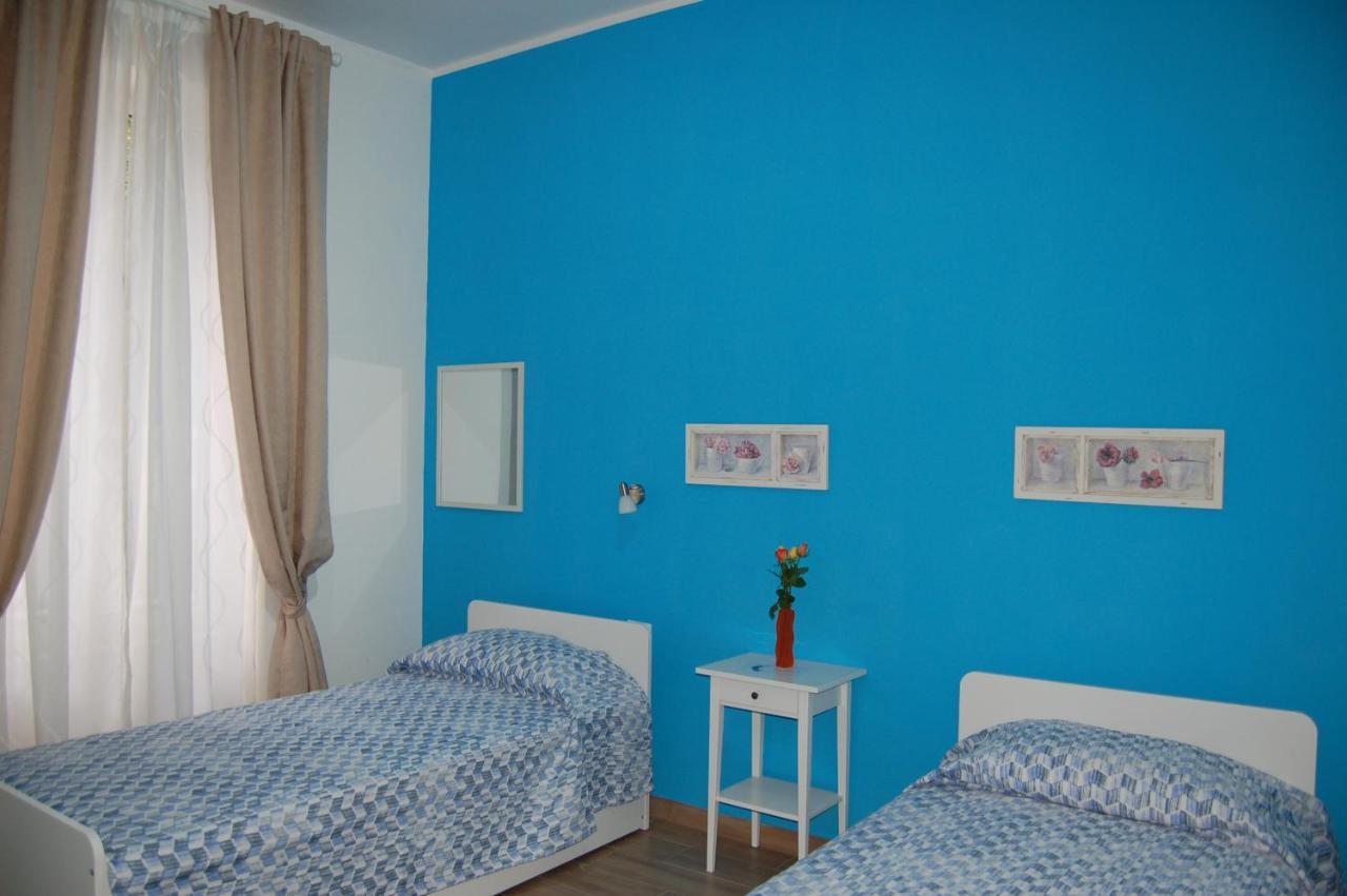 Hotel La Terrazza Delle Fate Neapol Zewnętrze zdjęcie