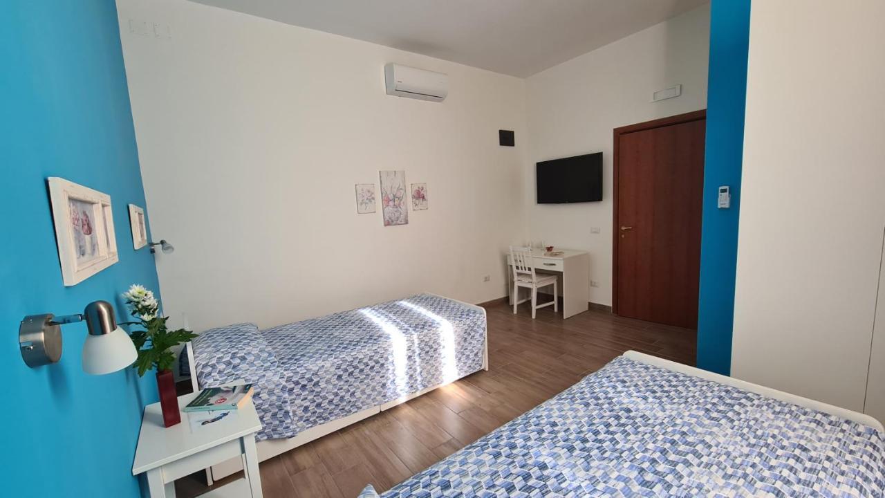 Hotel La Terrazza Delle Fate Neapol Zewnętrze zdjęcie