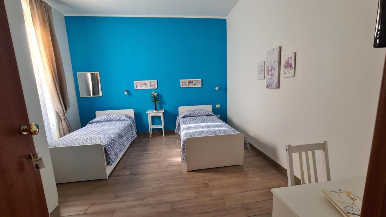 Hotel La Terrazza Delle Fate Neapol Zewnętrze zdjęcie