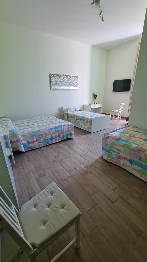 Hotel La Terrazza Delle Fate Neapol Zewnętrze zdjęcie