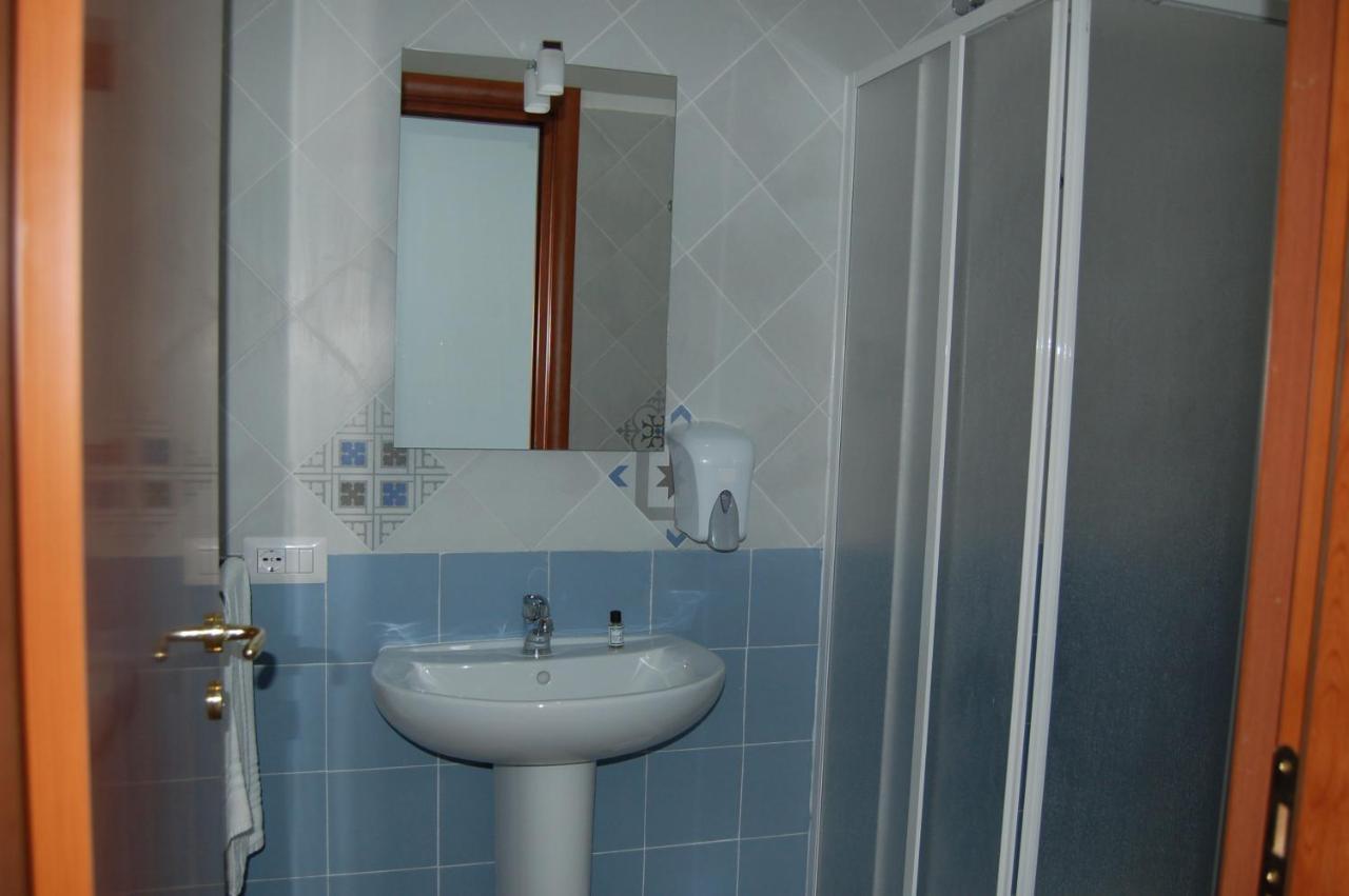 Hotel La Terrazza Delle Fate Neapol Zewnętrze zdjęcie