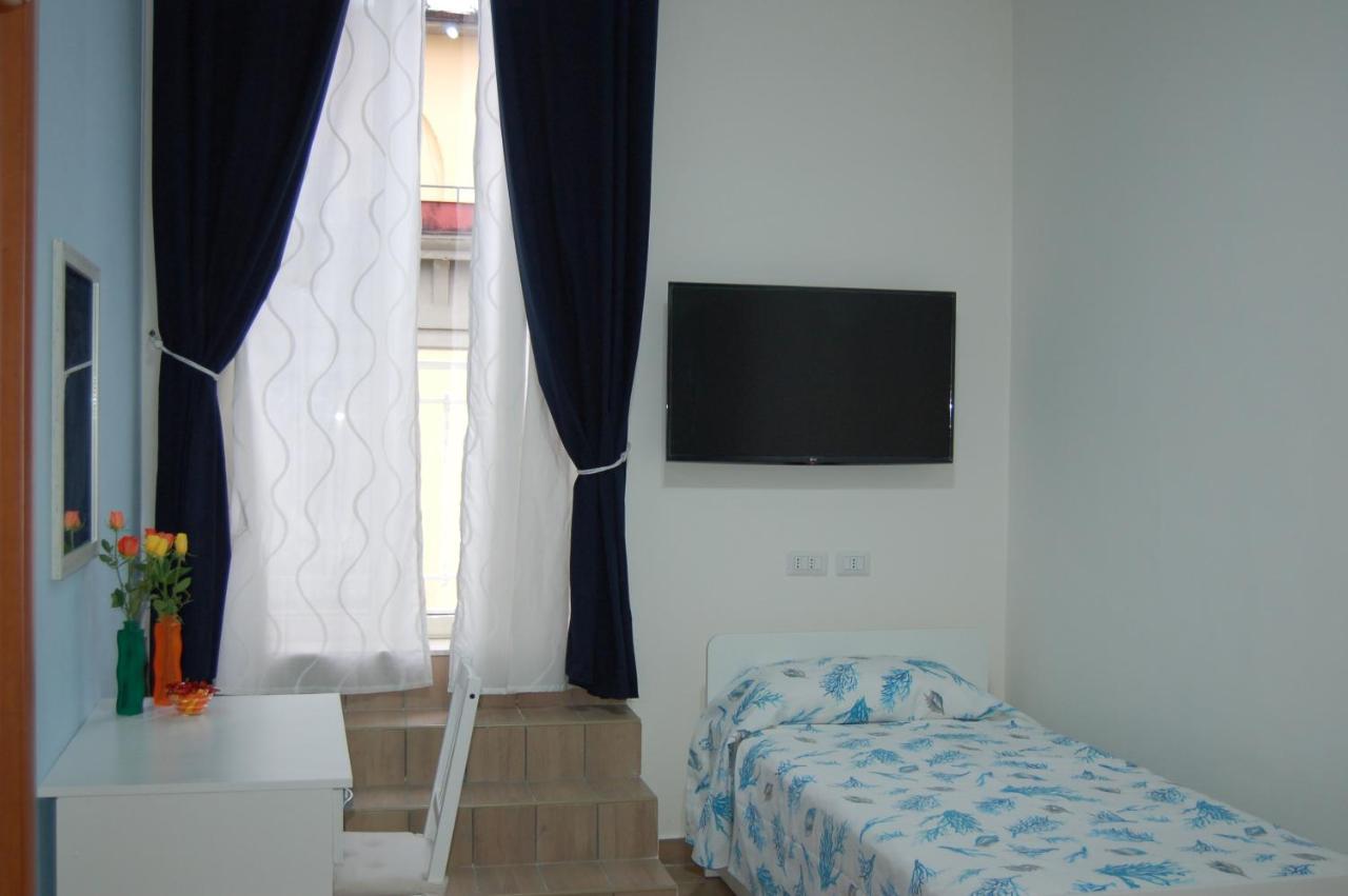 Hotel La Terrazza Delle Fate Neapol Zewnętrze zdjęcie