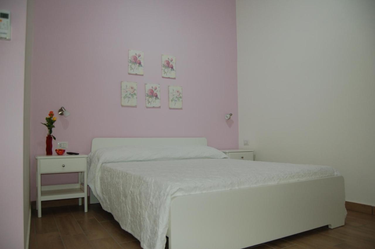 Hotel La Terrazza Delle Fate Neapol Zewnętrze zdjęcie