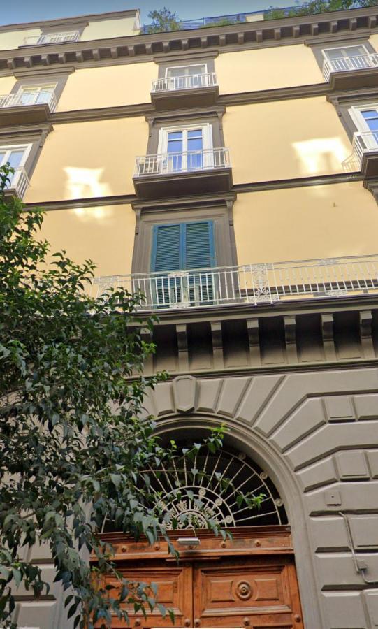 Hotel La Terrazza Delle Fate Neapol Zewnętrze zdjęcie