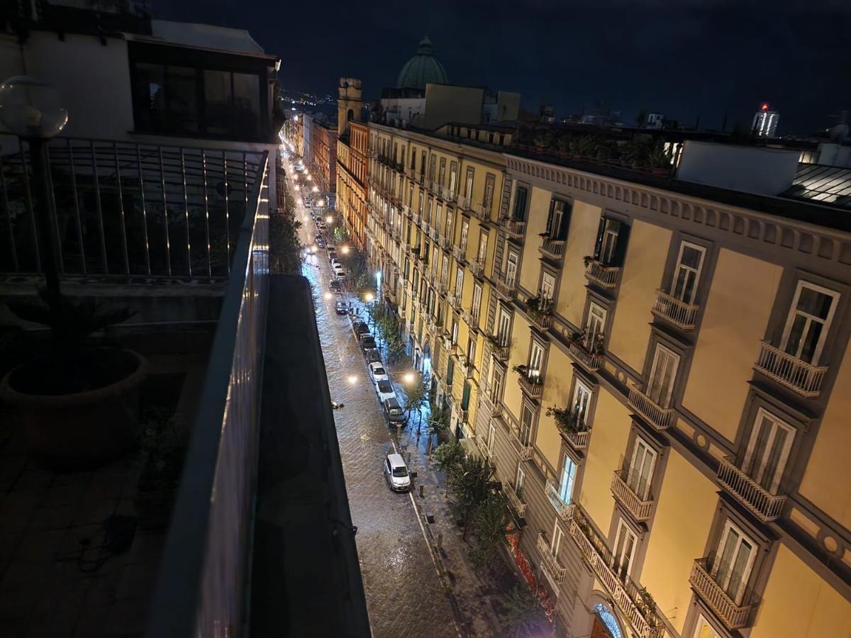 Hotel La Terrazza Delle Fate Neapol Zewnętrze zdjęcie