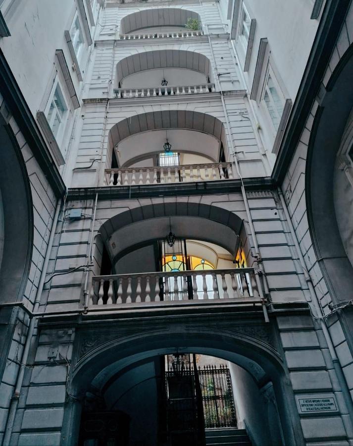 Hotel La Terrazza Delle Fate Neapol Zewnętrze zdjęcie