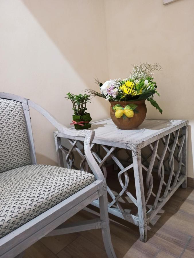Hotel La Terrazza Delle Fate Neapol Zewnętrze zdjęcie