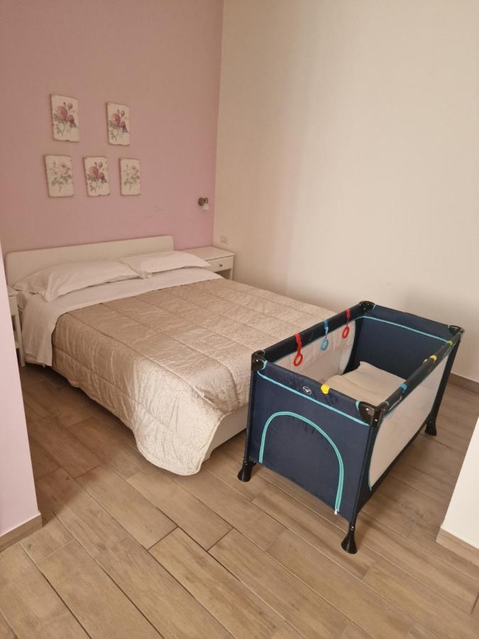 Hotel La Terrazza Delle Fate Neapol Zewnętrze zdjęcie