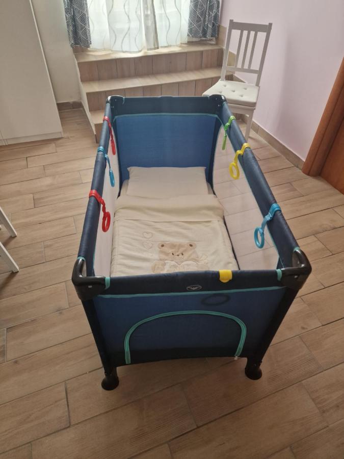 Hotel La Terrazza Delle Fate Neapol Zewnętrze zdjęcie