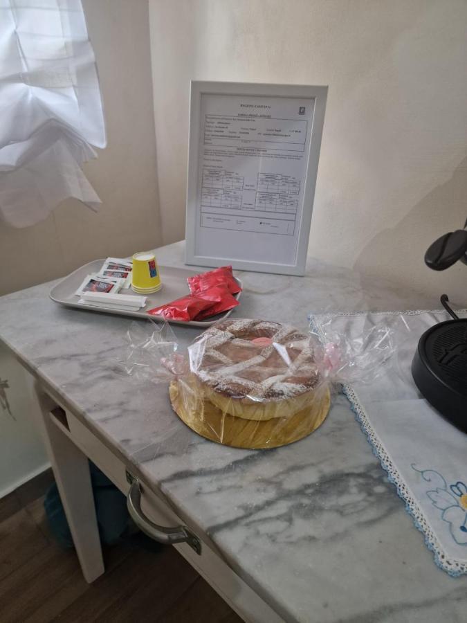 Hotel La Terrazza Delle Fate Neapol Zewnętrze zdjęcie