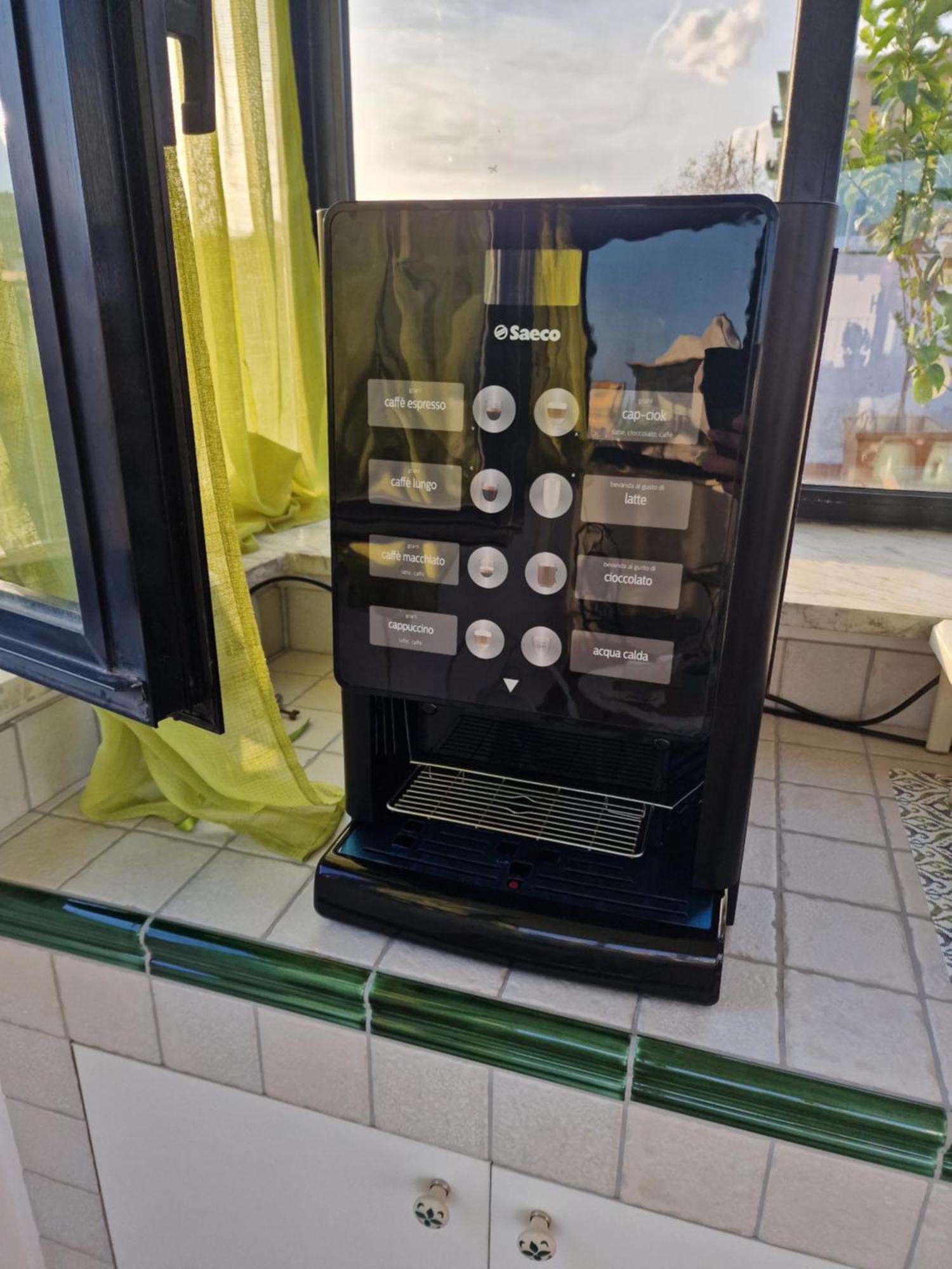 Hotel La Terrazza Delle Fate Neapol Zewnętrze zdjęcie