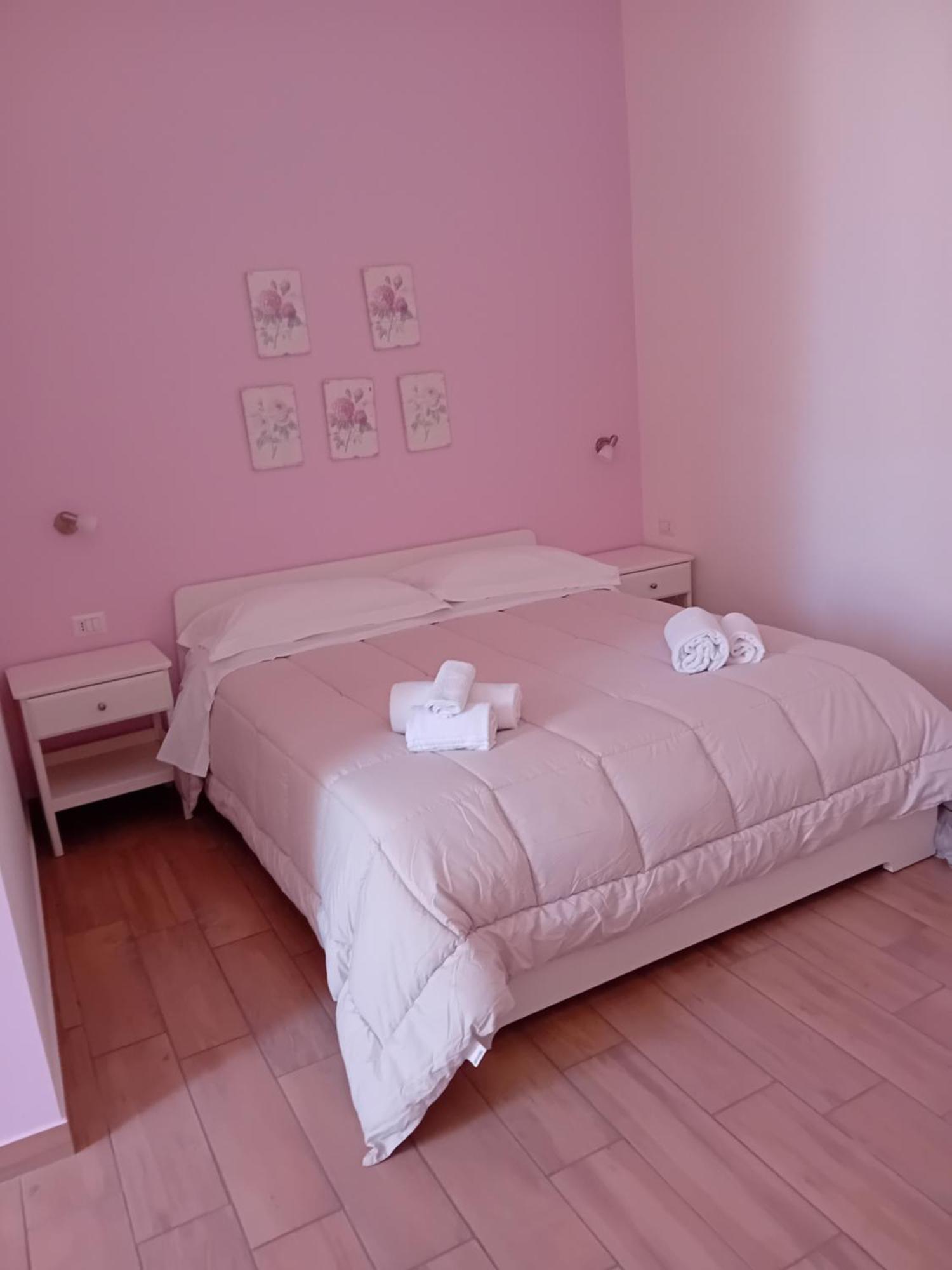 Hotel La Terrazza Delle Fate Neapol Zewnętrze zdjęcie