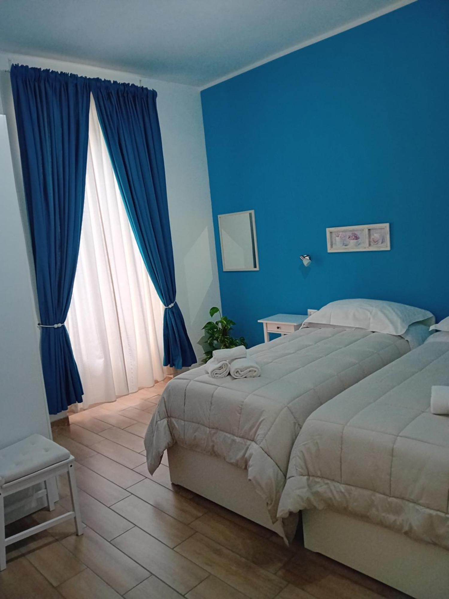 Hotel La Terrazza Delle Fate Neapol Zewnętrze zdjęcie