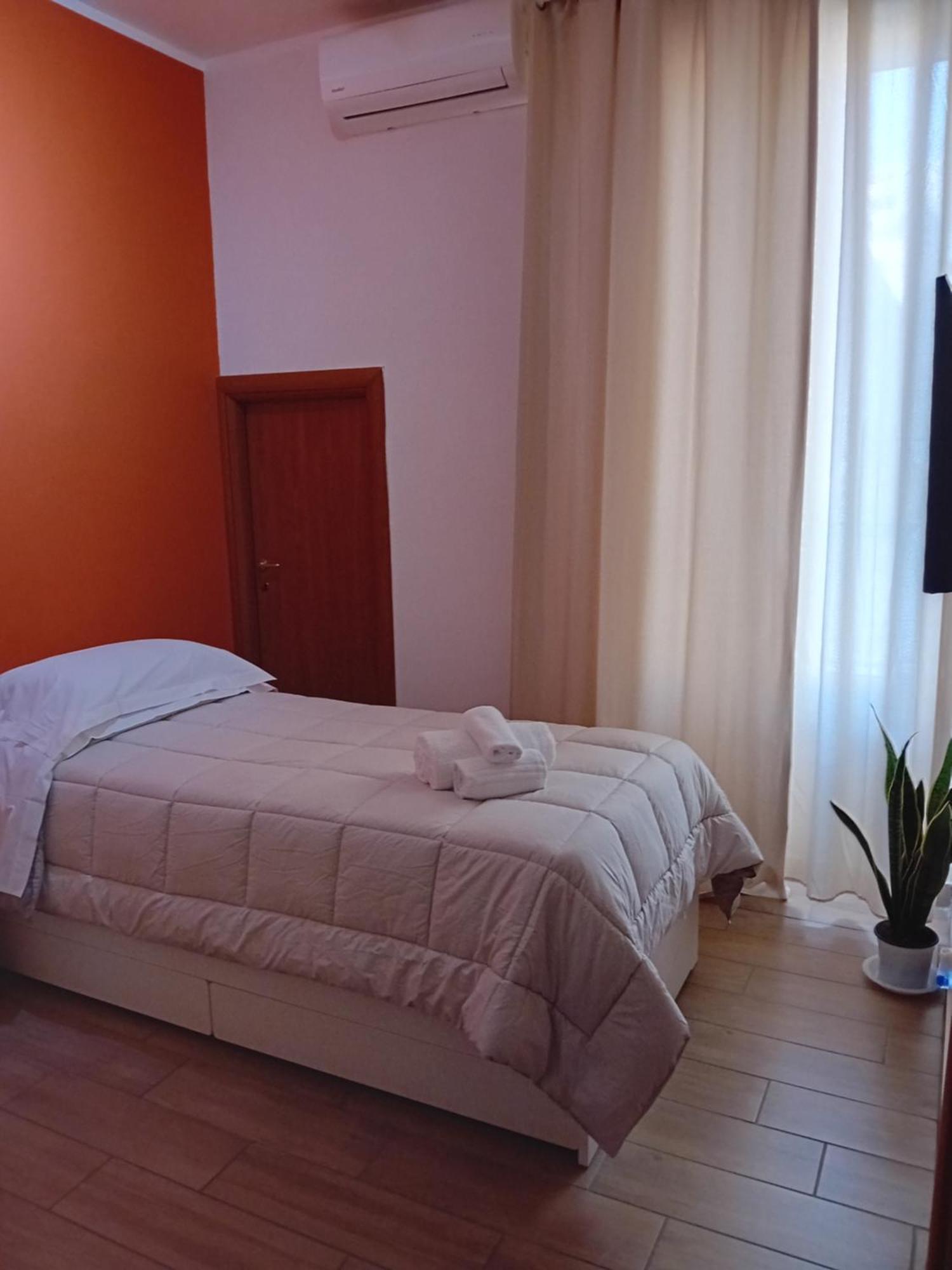 Hotel La Terrazza Delle Fate Neapol Zewnętrze zdjęcie