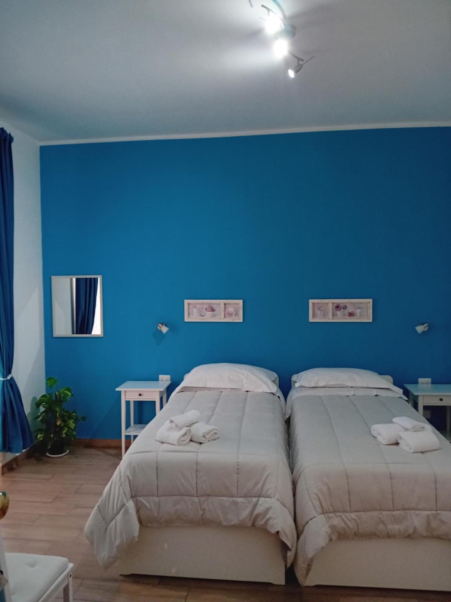 Hotel La Terrazza Delle Fate Neapol Zewnętrze zdjęcie